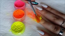 Neonowe ombre - pigment _ proszek _ pyłek - szybki sposób-tpIgdGBEvWE