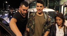 Kerimcan Durmaz Konserinde Ortalık Karıştı, Polis Biber Gazı Sıkarak Kavgayı Ayırdı