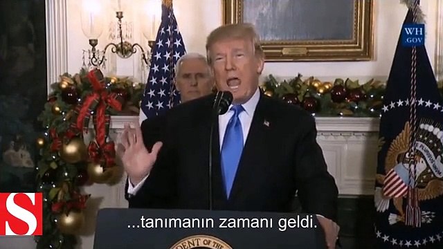 ABD'nin Kudüs kararından İstanbul Deklarasyonu'na