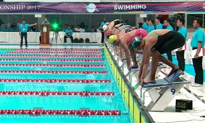 Pelatnas Renang Akan Dilaksanakan Januari 2018