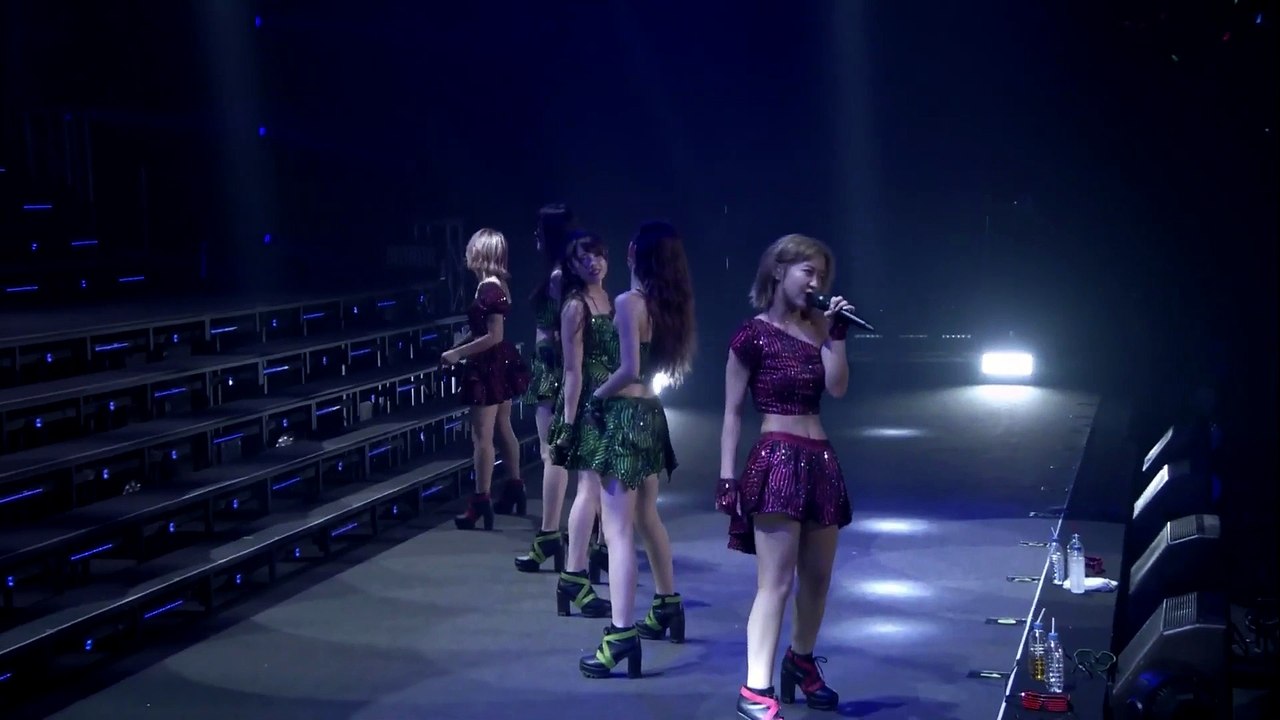 ℃-ute『嵐を起こすんだ Exciting Fight!～情熱エクスタシー』