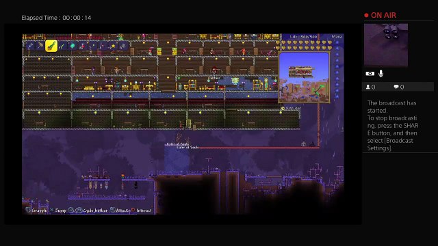 dwstonecold's Live PS4 Broadcast (1760)