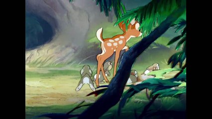 Disney Signes - Bambi-xkqQA5h9eJU