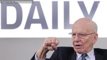 21st Century Fox Defends Murdoch Over Misconduct Comments