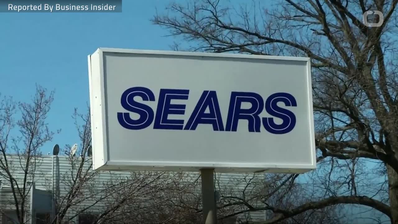 Kmart Stores Closing Down Over Problems With Sears