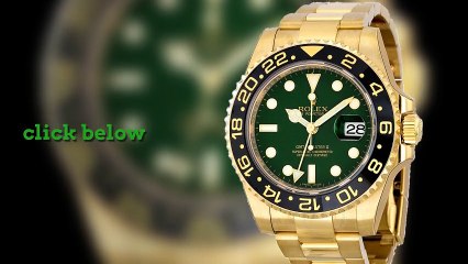 Best Rolex GMT Master II Prices Dubai