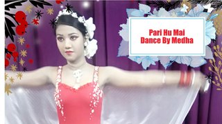 Pari Hoon Main | Falguni Pathak | Dandia & Garba - Sangat | Dance cover by Medha