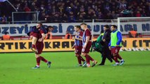 Trabzonspor Seriyi Sürdürdü
