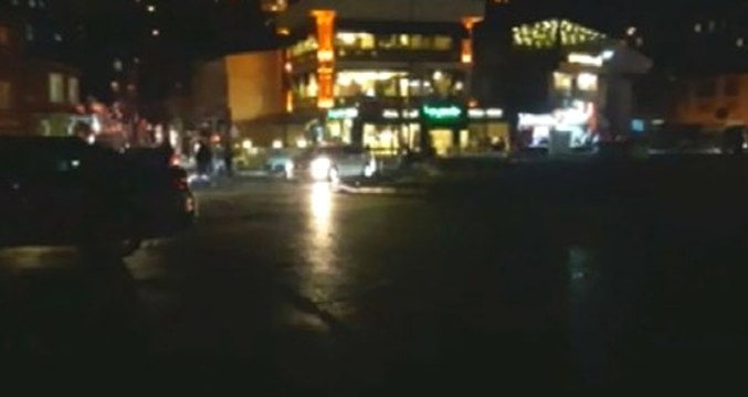 İstanbul'daki Asker Uğurlamasında Havaya Ateş Açan Magandalar, Terör Estirdi