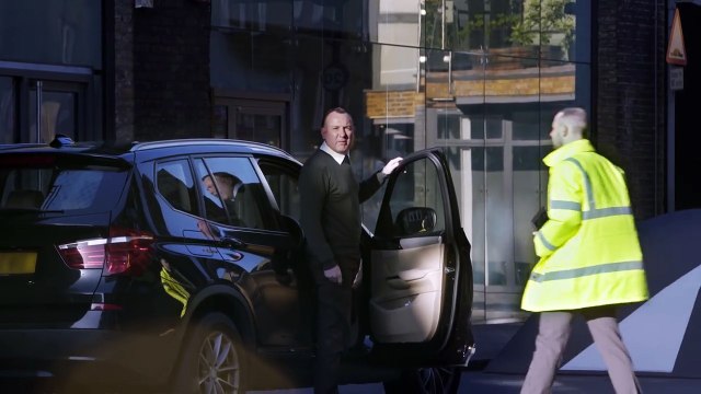 Range Rover Evoque y el badén más grande del mundo