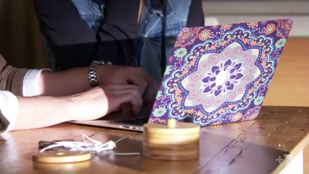 Olivia Fraser Richards - Clip 259