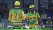 Pakhtoons vs Team Sri Lanka   Highlights of 6th match T10 Cricket League 2017