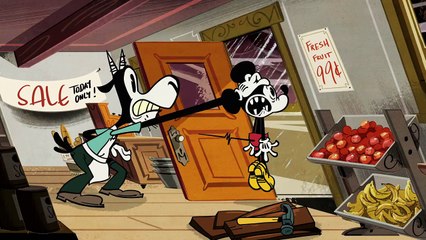 Surtout pas, Mickey ! - Vivre une journée orageuse-dSlrSSjVqbM