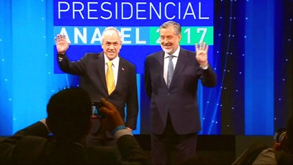 Chile election: 'Dissatisfied majority' want reforms