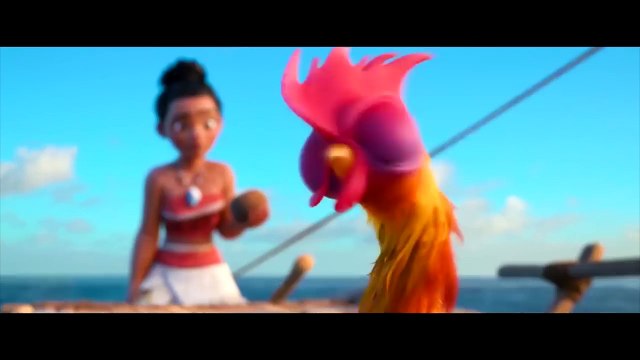 Vaiana, la légende du bout du monde - Reportage - Course interactive en réalité augmentée !-3Hh0m86R-ds