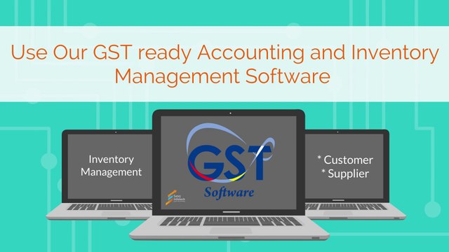 GST Accounting Software in India - Best GST Software - GST Billing Software