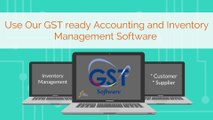 GST Accounting Software in India - Best GST Software - GST Billing Software