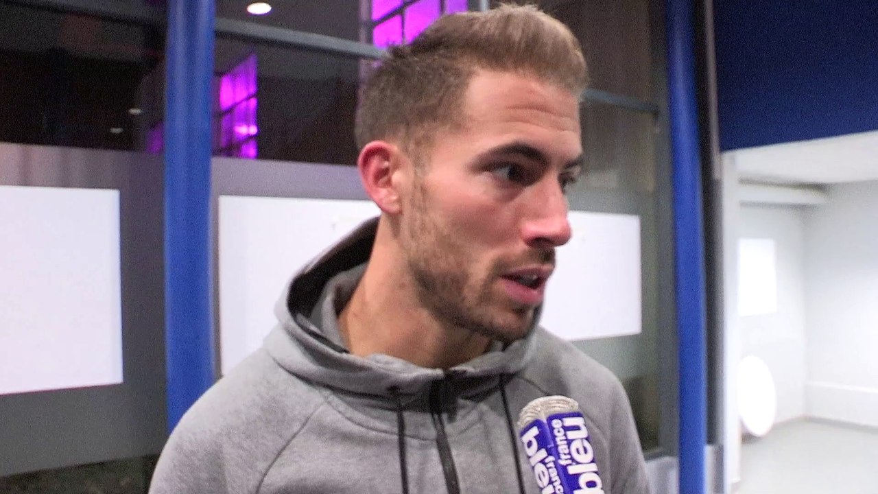 Benjamin Lecomte après MHSC 1-3 FC Metz