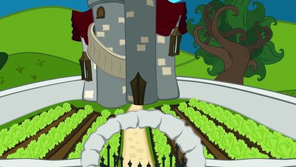 Rapunzel - Tale in Hindi - बच्चों की नयी हिंदी कहानियाँ