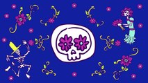 Día De Los Muertos Song - Celebrate Mexican Day of the Dead with BASHO & FRIENDS - Alfabeto Remix-FsifG_7701g