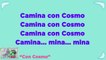 Sing Along Children song _ Action Verbs Spanish Basics with BASHO AND FRIENDS - Con Cosmo-xDwg1RpE0m8