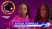 Rookie Police Officer Suspended After Throwing Two Sisters By Their Hair Outside School-BuTXedvAyNk