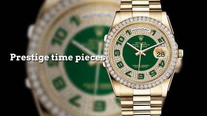 Diamond Rolex For Sale Dubai