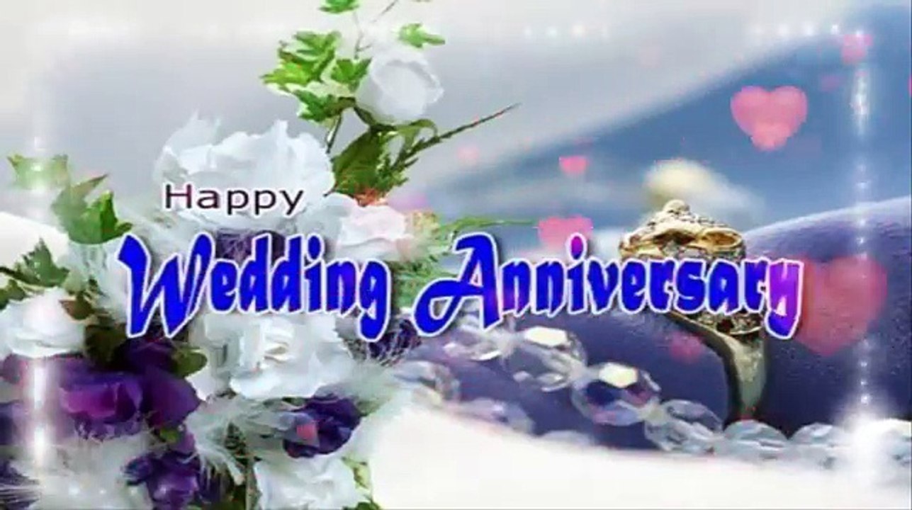 Happy Wedding Anniversary Wishes...जब कोई बात बिगड़ जाए ..जब कोई मुश्किल पड़ जाए.. तुम देना साथ..