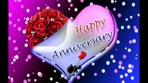 Wedding Anniversary Wishes Greeting GIF.