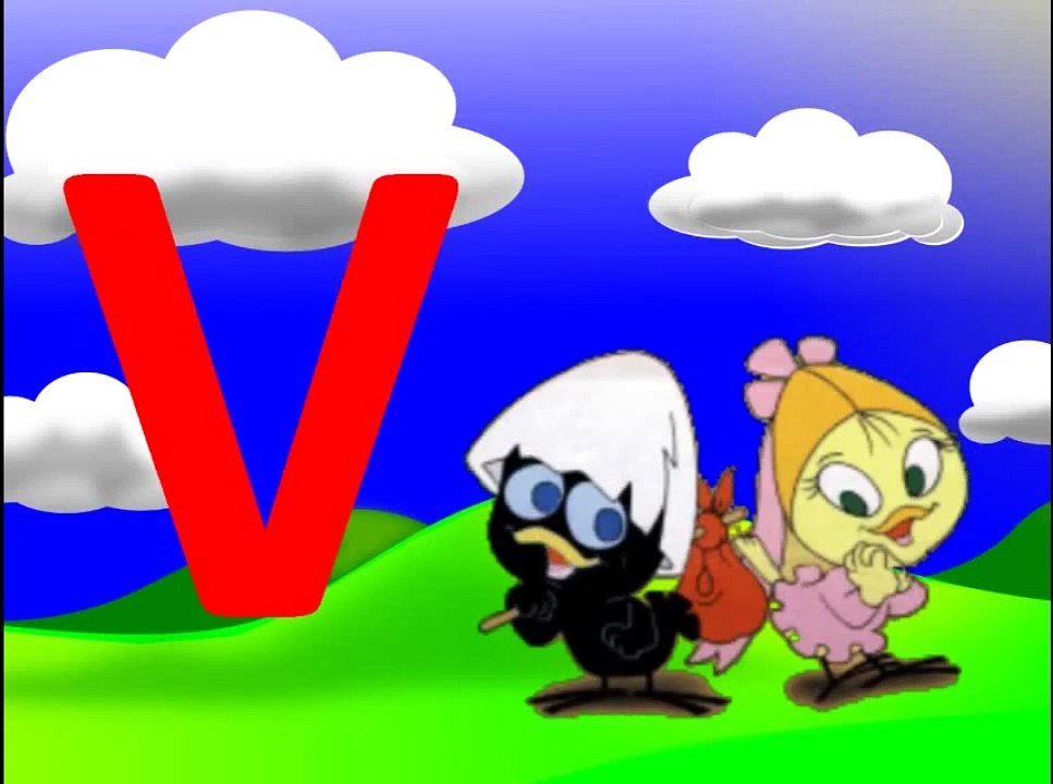 Abc song for baby - abcdefghijklmnopqrstuvwxyz - english alphabet abcd for children