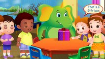 Learn Actions Words for Kids with ChuChu TV Surprise Eggs Toys & Nursery Rhymes _ Snapping, Jumping-y8Z73aGvxJg