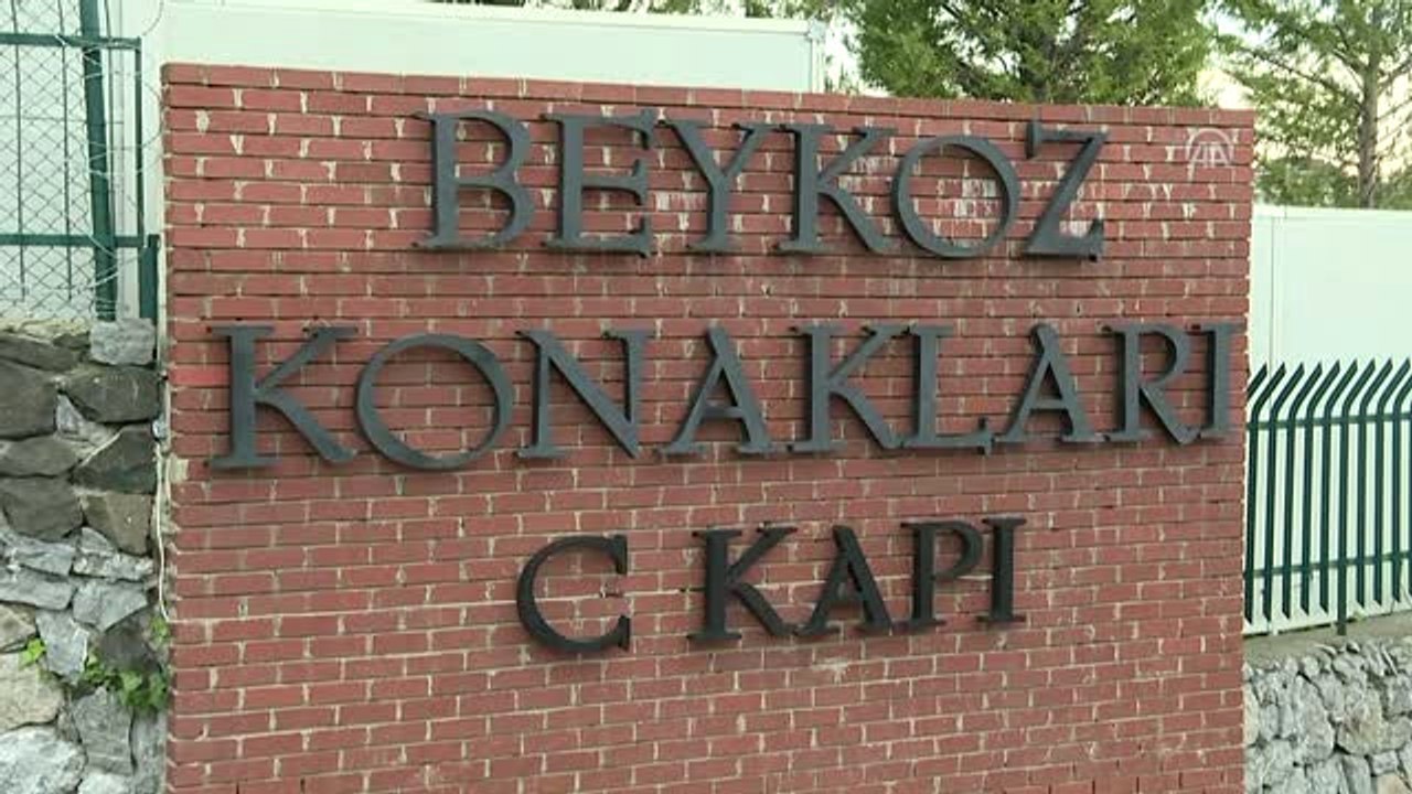Eski Başbakanlardan Mesut Yılmaz'ın Oğlunun Vefatı - Başbakan Yıldırım'ın Taziye Ziyareti