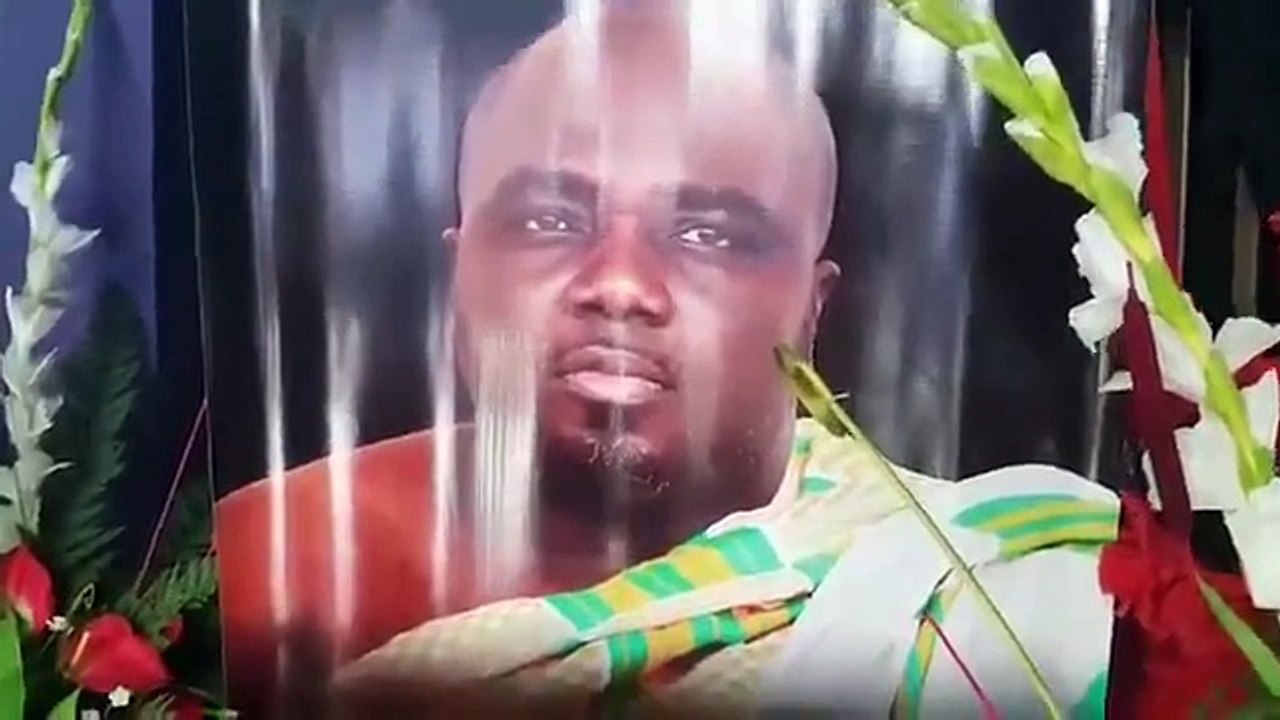 I’ll Get KABA’s Wife A Husband Better Than Him Exactly After A Year Of Widowhood — Counselor Lutterodt