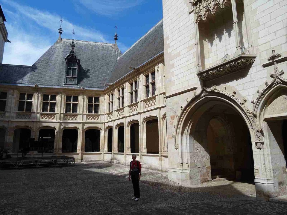 Visit Bourges Day 1