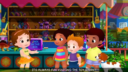 Learning English Is Fun™ _ Alphabet “J” _ ChuChu TV Phonics & Words Learning For Preschool Children-pBshwHafktk