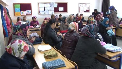 Doğudaki Soğuk Okulları Isıtan Proje Samsun'dan