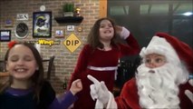 Bad Baby Annabelle Victoria Toy Freaks Santa Daddy  Freak Family Vlogs