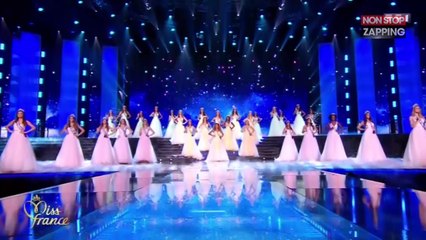 Miss France 2018 - Johnny Hallyday : L'hommage vibrant des Miss (vidéo)