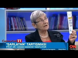 Canan Karatay’dan bakana: Kardeşim bunun için...