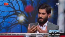 برنامج هيل وليل ...الشاعر المبدع علاء المغشغش  2017 12 15