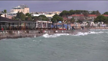 Didim’de lodos - AYDIN