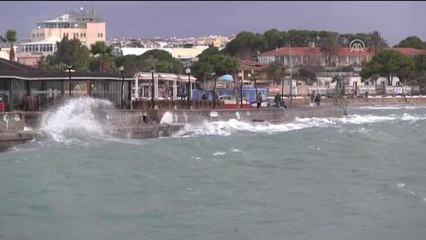 Didim'de Lodos
