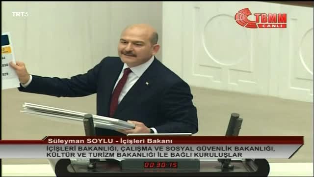 2-Süleyman Soylu Erdoğan Siyaseti Bıraktığı Gün Bir Daha Siyaset Kapısından İçeri Girmeyeceğim