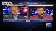 Nawaz Sharif K Khilaf Fesla Theek Tha Lekin Fesla Ziada Mazboot Hona Chahye Tha, Imran Khan Ka Fesla Bhi Theek Hai