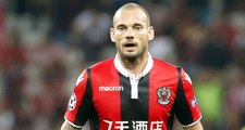 Galatasaray, Sneijder'in Takıma Dönme İsteğini Reddetti