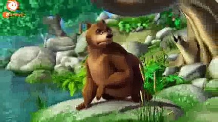 Das Dschungelbuch Das Wettfischen by Bradleybram