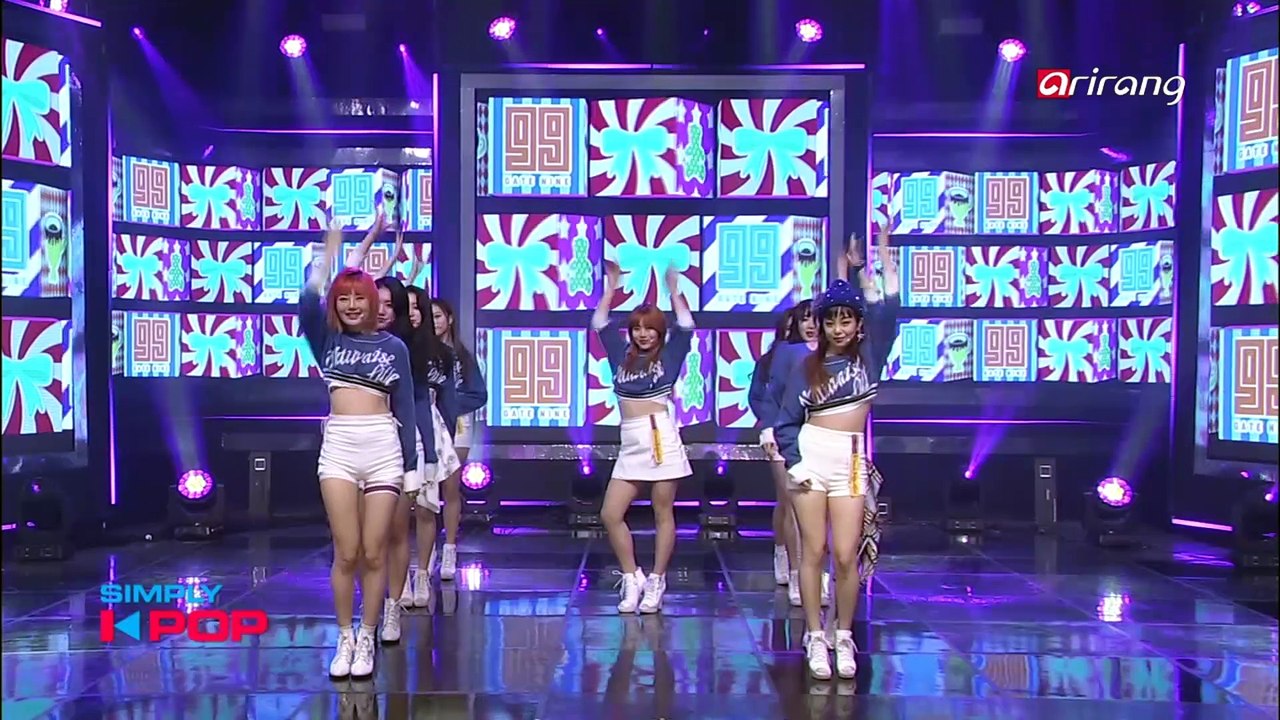 [Simply K-Pop] GATE9(지구) _ Chemical _ Ep.292 _ 120817