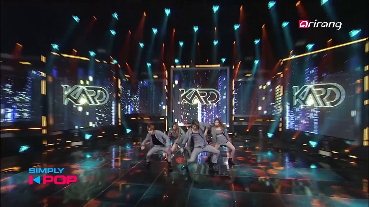 [Simply K-Pop] KARD(카드) _ You In Me _ Ep.292 _ 120817