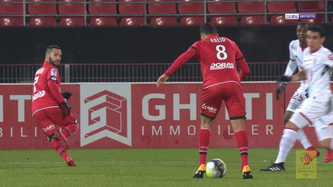 Dijon 3-0 Lille