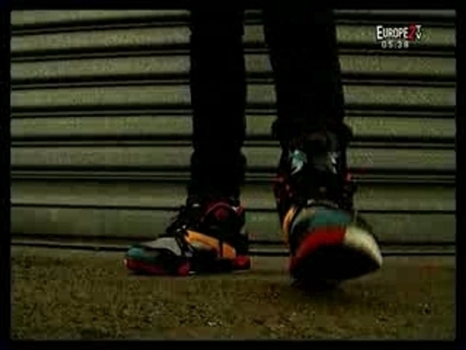 Yelle & Tepr - A cause des garçons 2007 bY ZapMan69